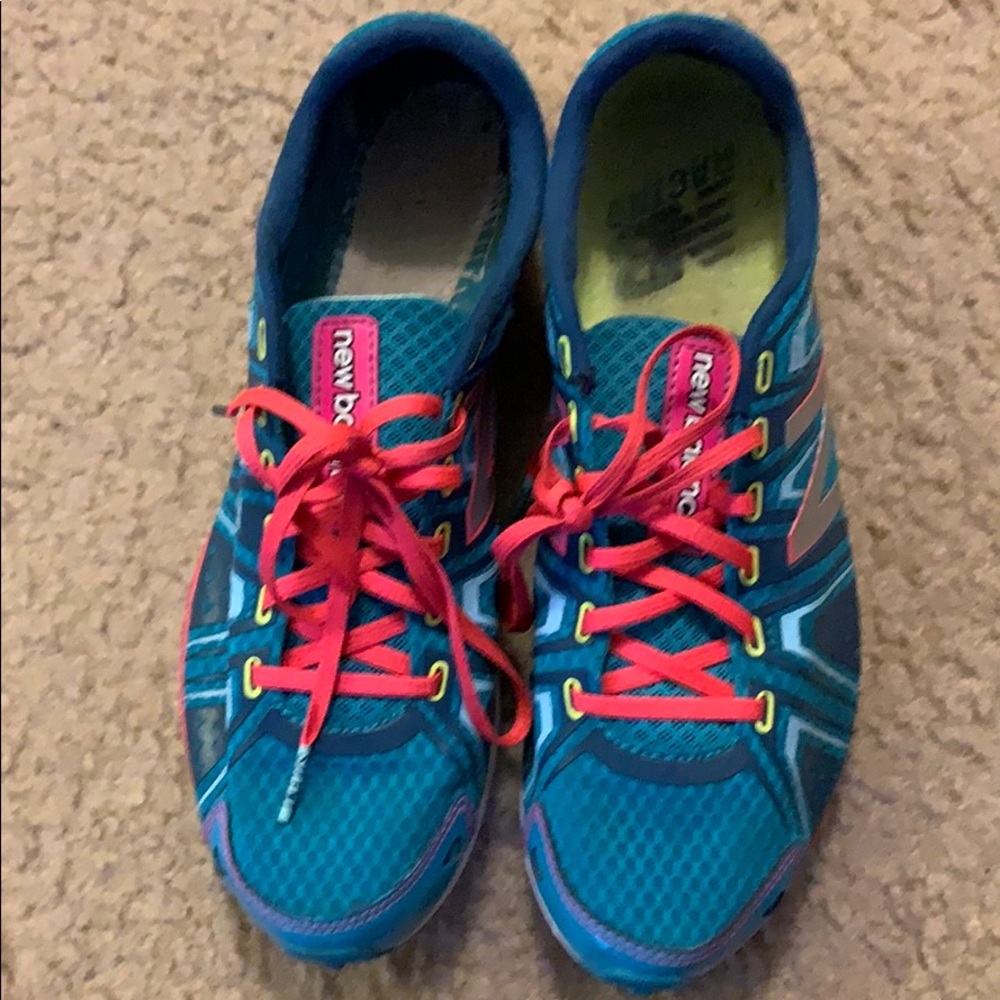 New Balance Racer sneakers